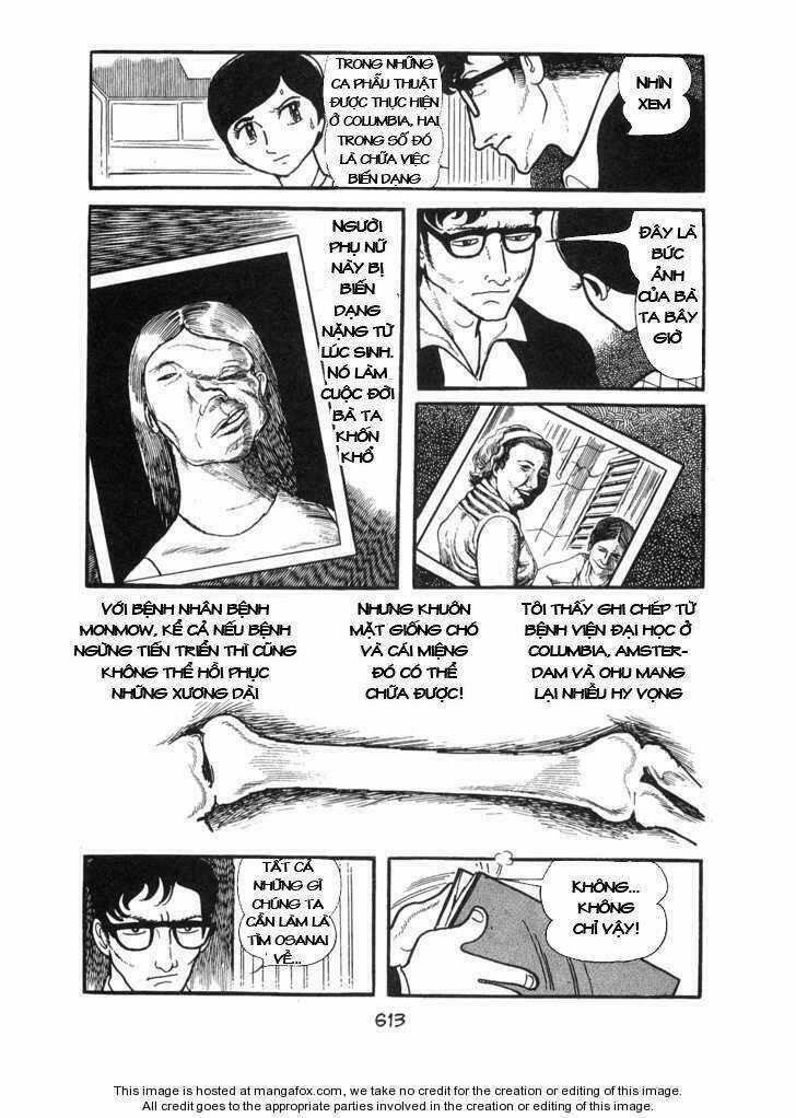 Ode To Kirihito - Chapter 14 - Trang 25