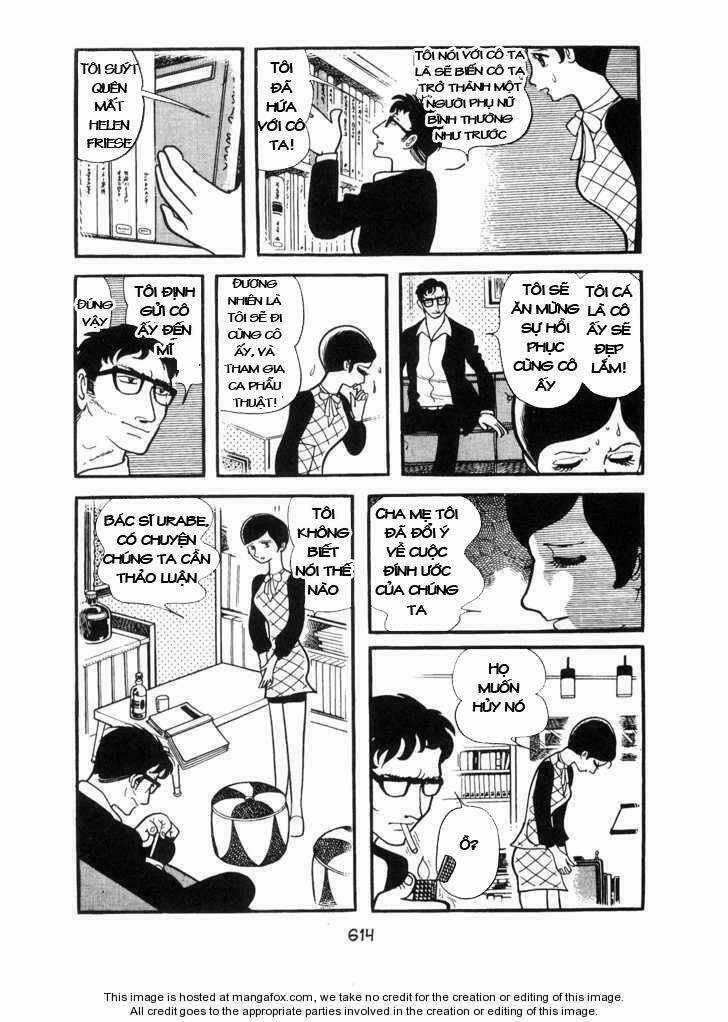 Ode To Kirihito - Chapter 14 - Trang 26