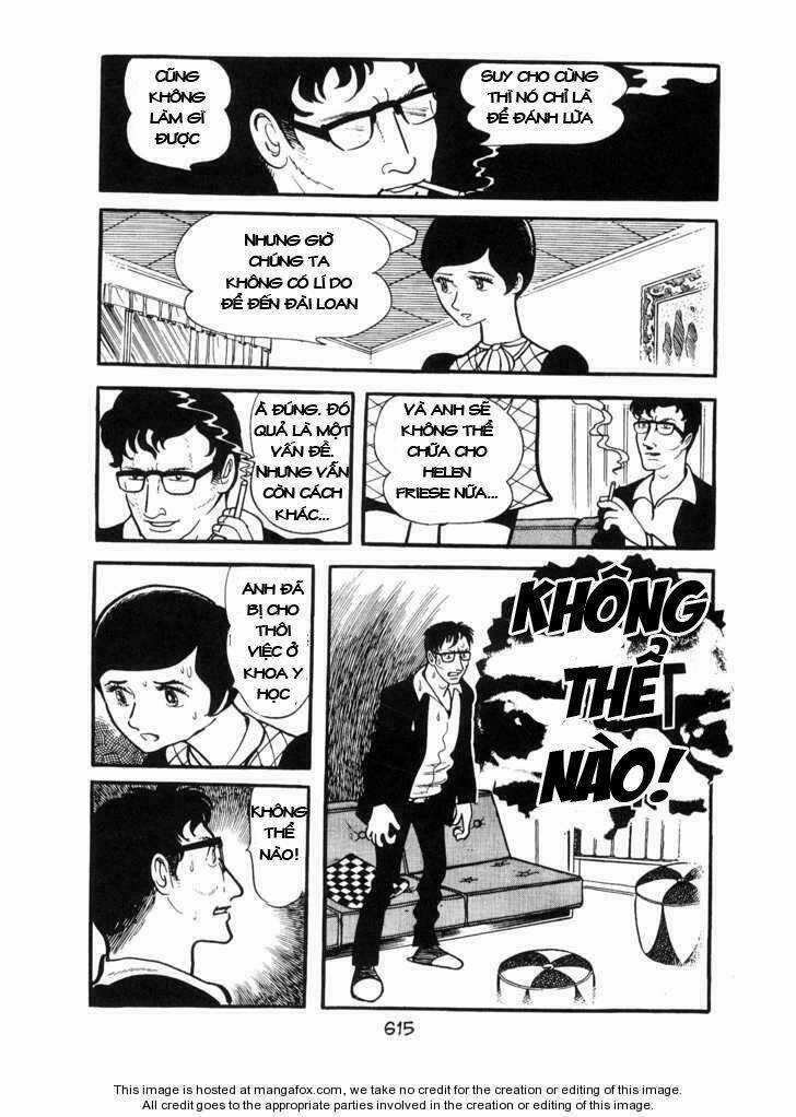 Ode To Kirihito - Chapter 14 - Trang 27