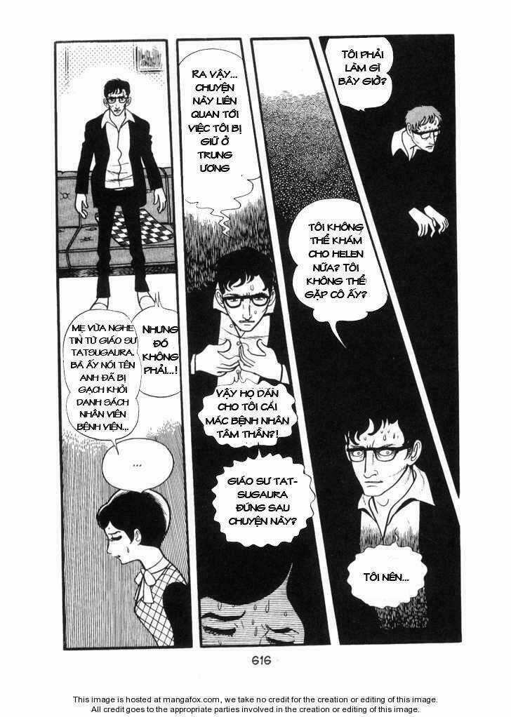 Ode To Kirihito - Chapter 14 - Trang 28