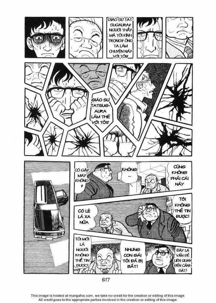 Ode To Kirihito - Chapter 14 - Trang 29