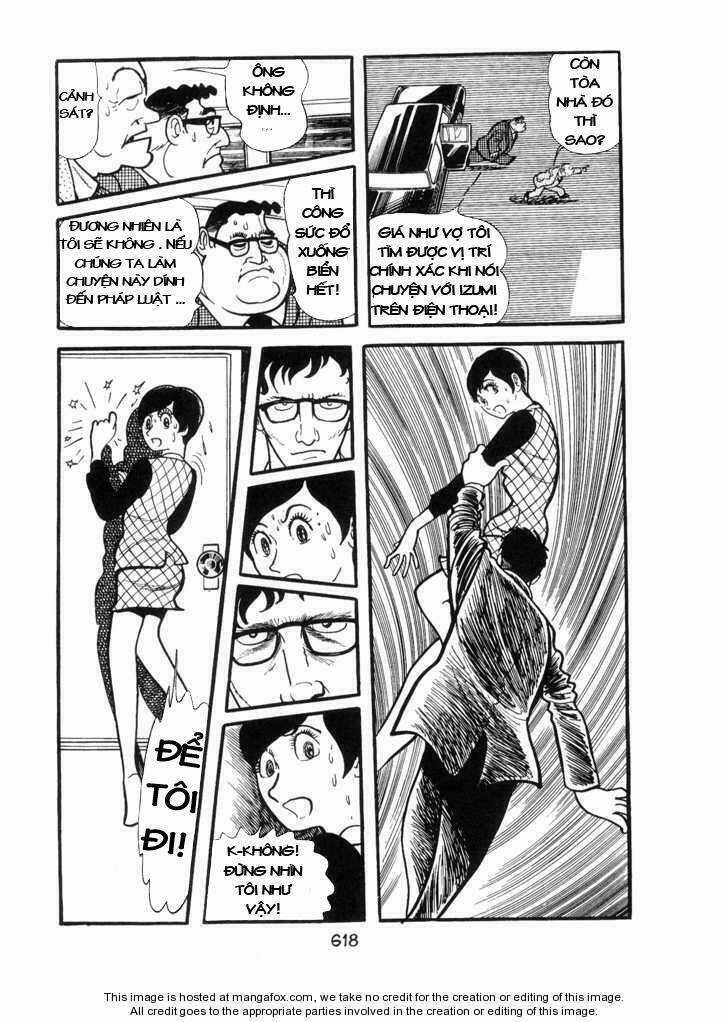 Ode To Kirihito - Chapter 14 - Trang 30