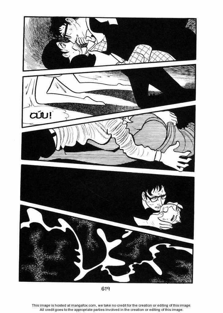 Ode To Kirihito - Chapter 14 - Trang 31