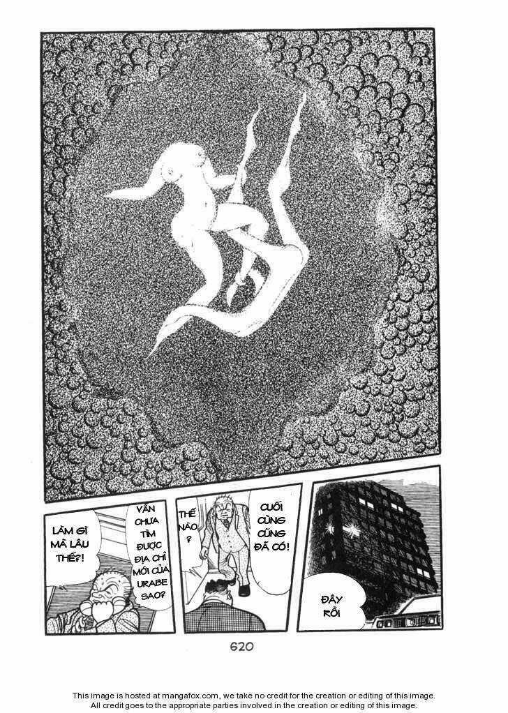 Ode To Kirihito - Chapter 14 - Trang 32