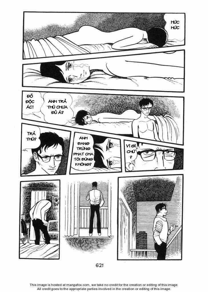 Ode To Kirihito - Chapter 14 - Trang 33