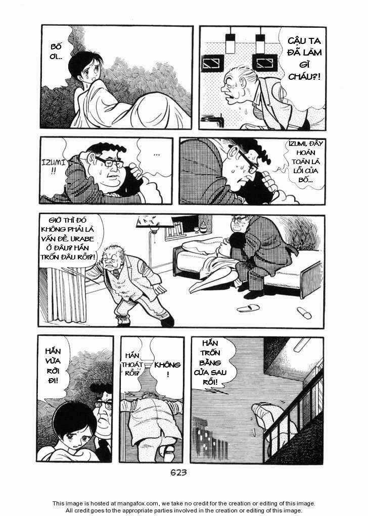 Ode To Kirihito - Chapter 14 - Trang 35