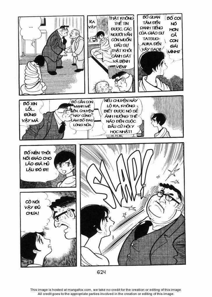 Ode To Kirihito - Chapter 14 - Trang 36