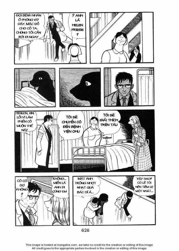 Ode To Kirihito - Chapter 14 - Trang 38