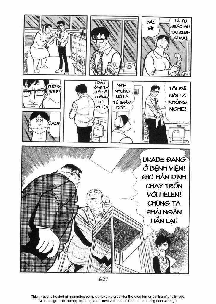 Ode To Kirihito - Chapter 14 - Trang 39