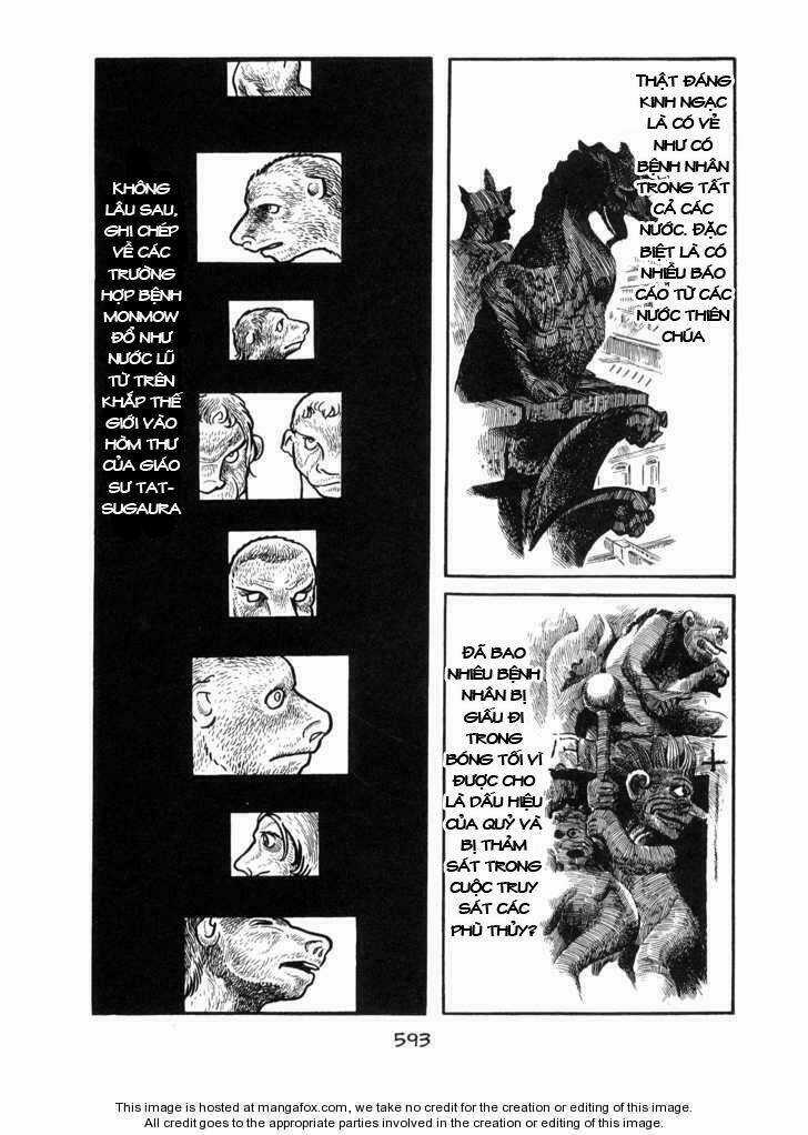 Ode To Kirihito - Chapter 14 - Trang 6