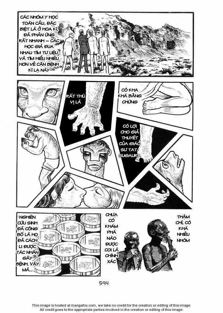 Ode To Kirihito - Chapter 14 - Trang 7