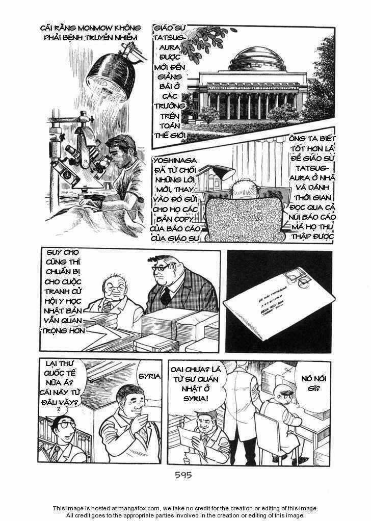 Ode To Kirihito - Chapter 14 - Trang 8