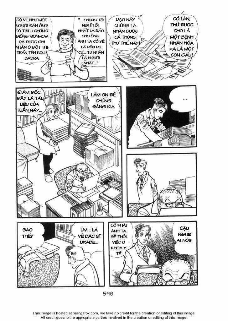 Ode To Kirihito - Chapter 14 - Trang 9