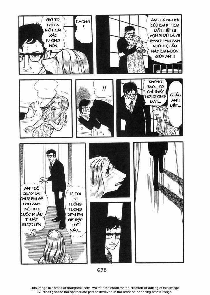 Ode To Kirihito - Chapter 15 - Trang 11