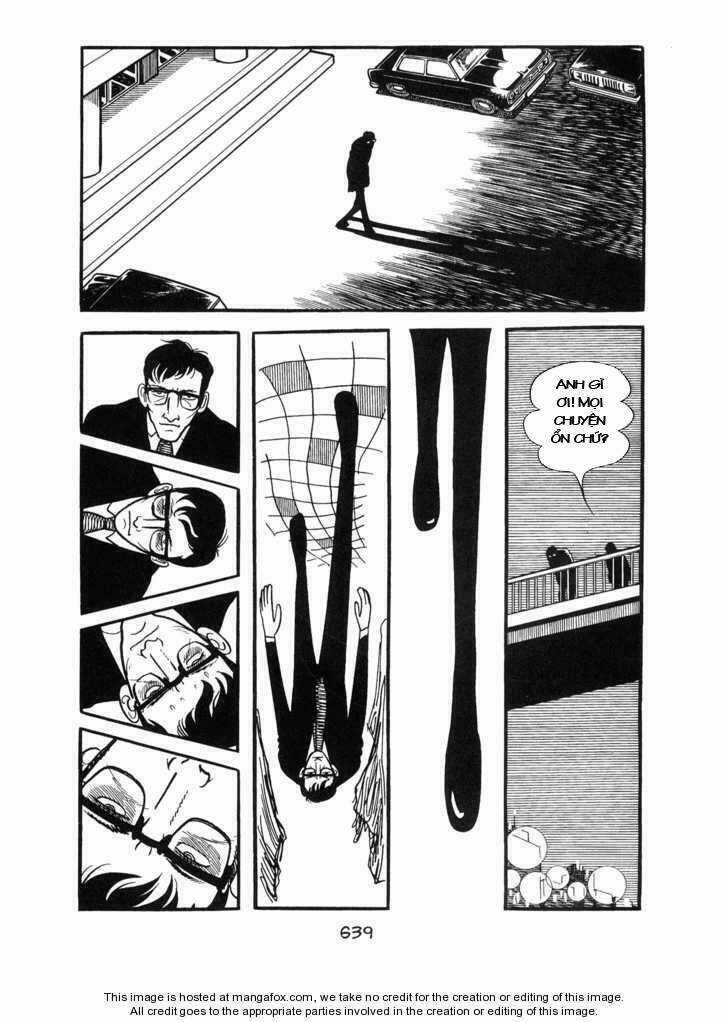 Ode To Kirihito - Chapter 15 - Trang 12