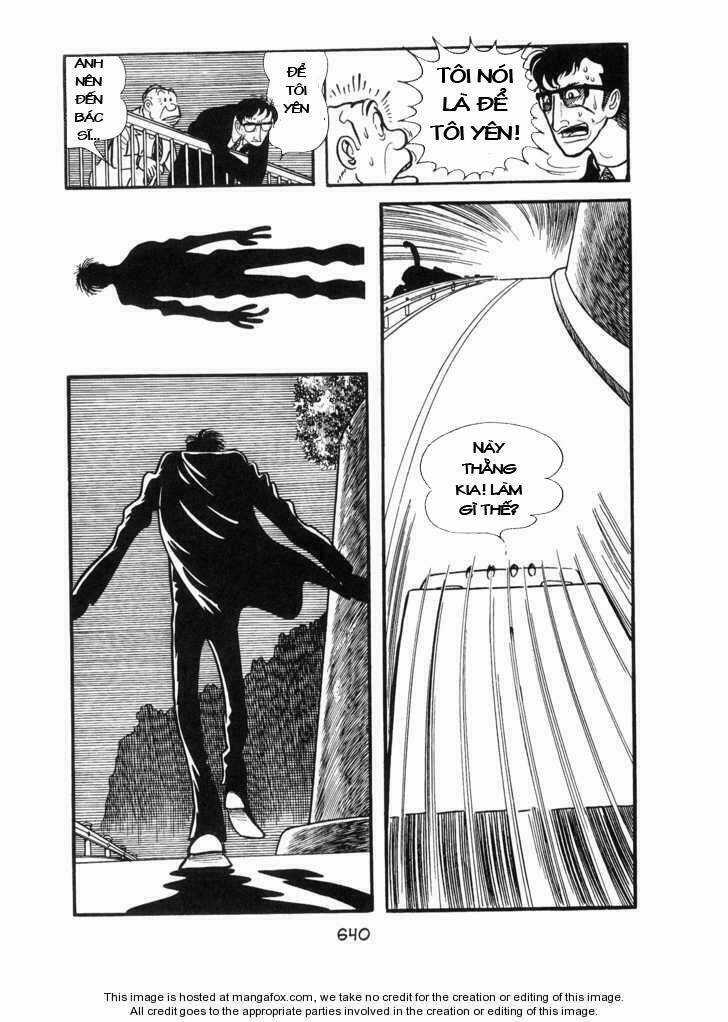 Ode To Kirihito - Chapter 15 - Trang 13