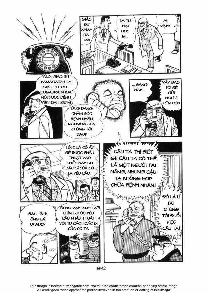 Ode To Kirihito - Chapter 15 - Trang 14