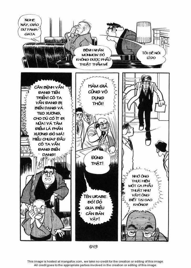 Ode To Kirihito - Chapter 15 - Trang 15