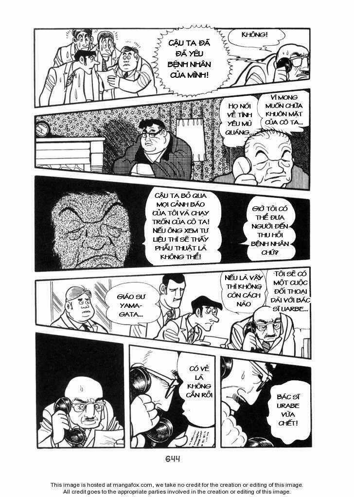 Ode To Kirihito - Chapter 15 - Trang 16