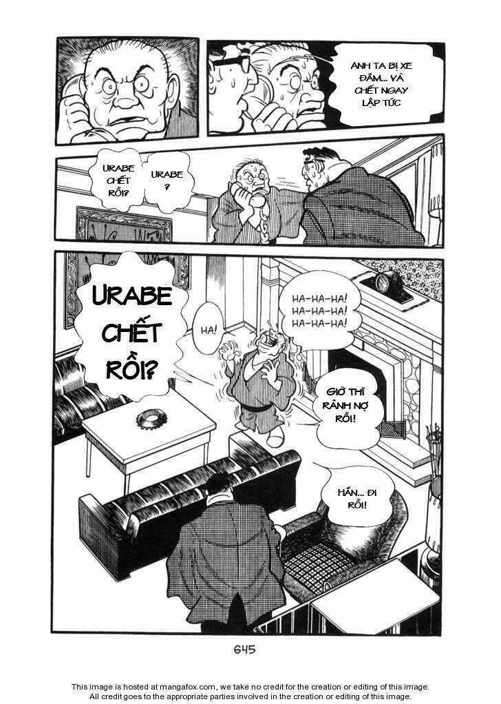 Ode To Kirihito - Chapter 15 - Trang 17