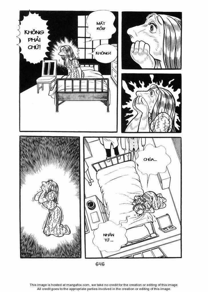 Ode To Kirihito - Chapter 15 - Trang 18