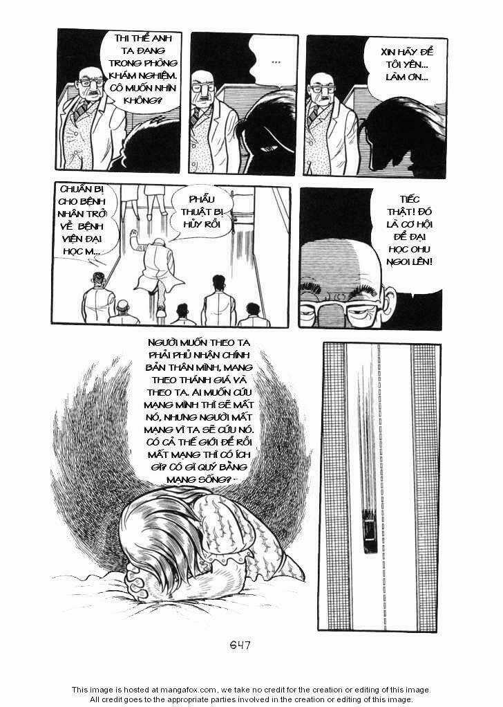 Ode To Kirihito - Chapter 15 - Trang 19