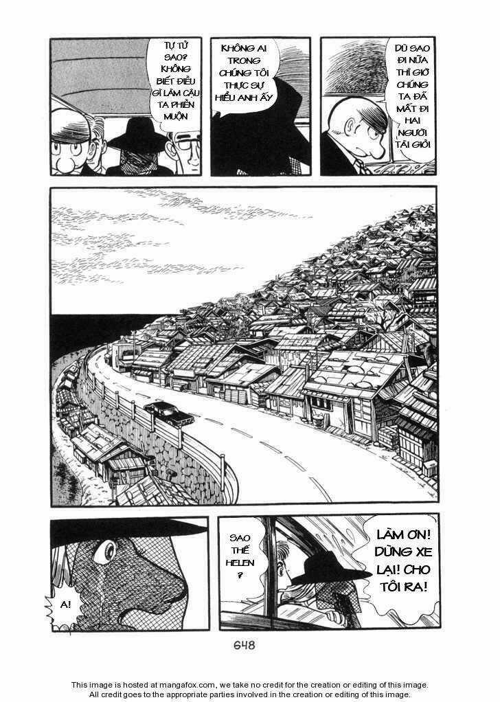 Ode To Kirihito - Chapter 15 - Trang 20