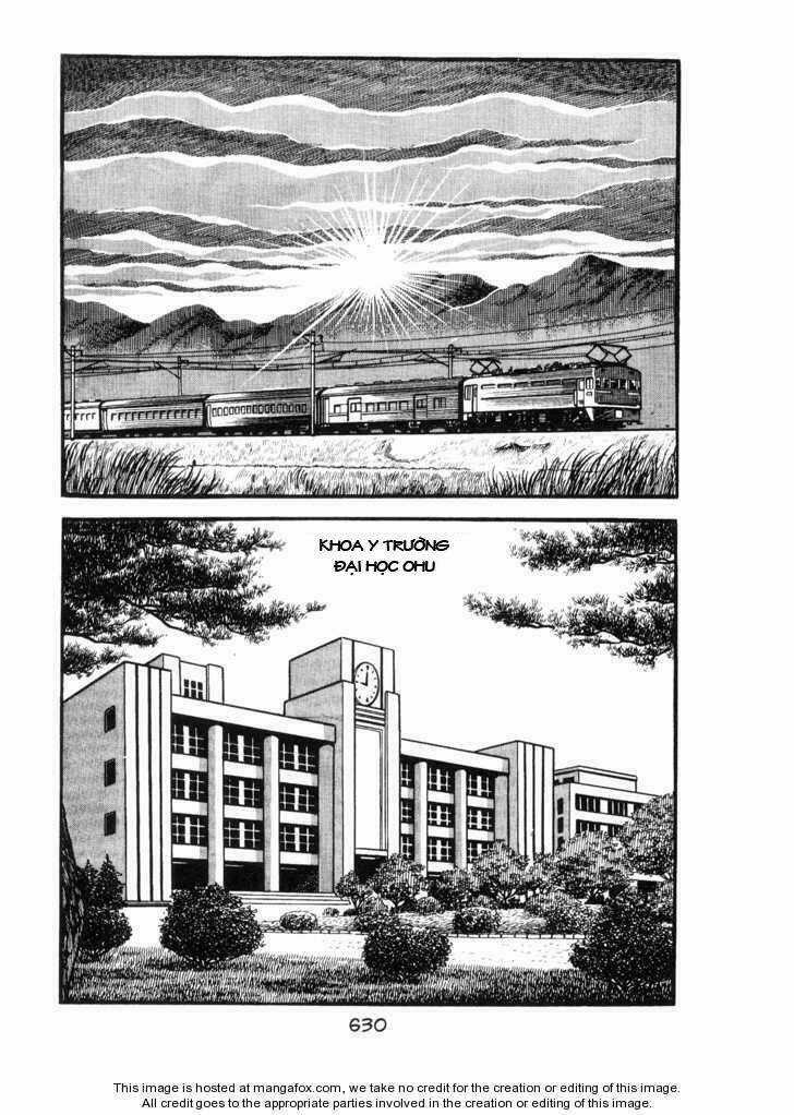 Ode To Kirihito - Chapter 15 - Trang 3