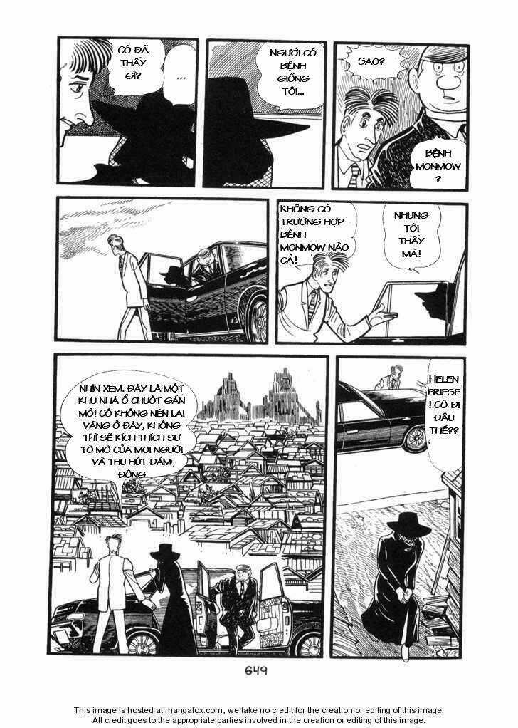 Ode To Kirihito - Chapter 15 - Trang 21