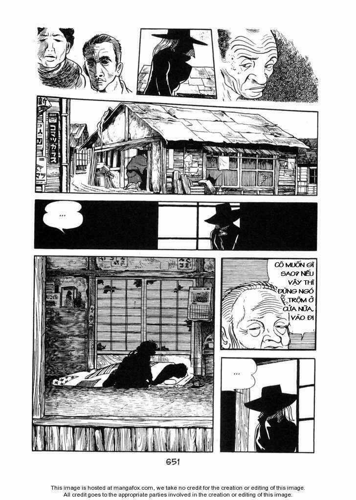 Ode To Kirihito - Chapter 15 - Trang 23