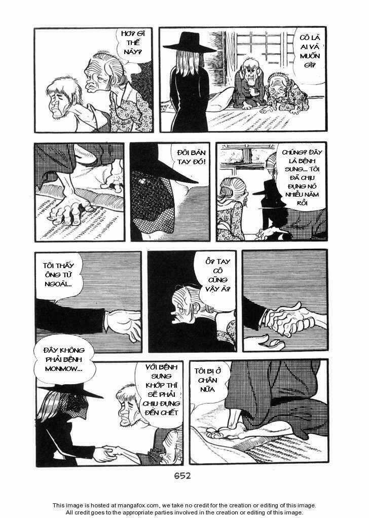 Ode To Kirihito - Chapter 15 - Trang 24