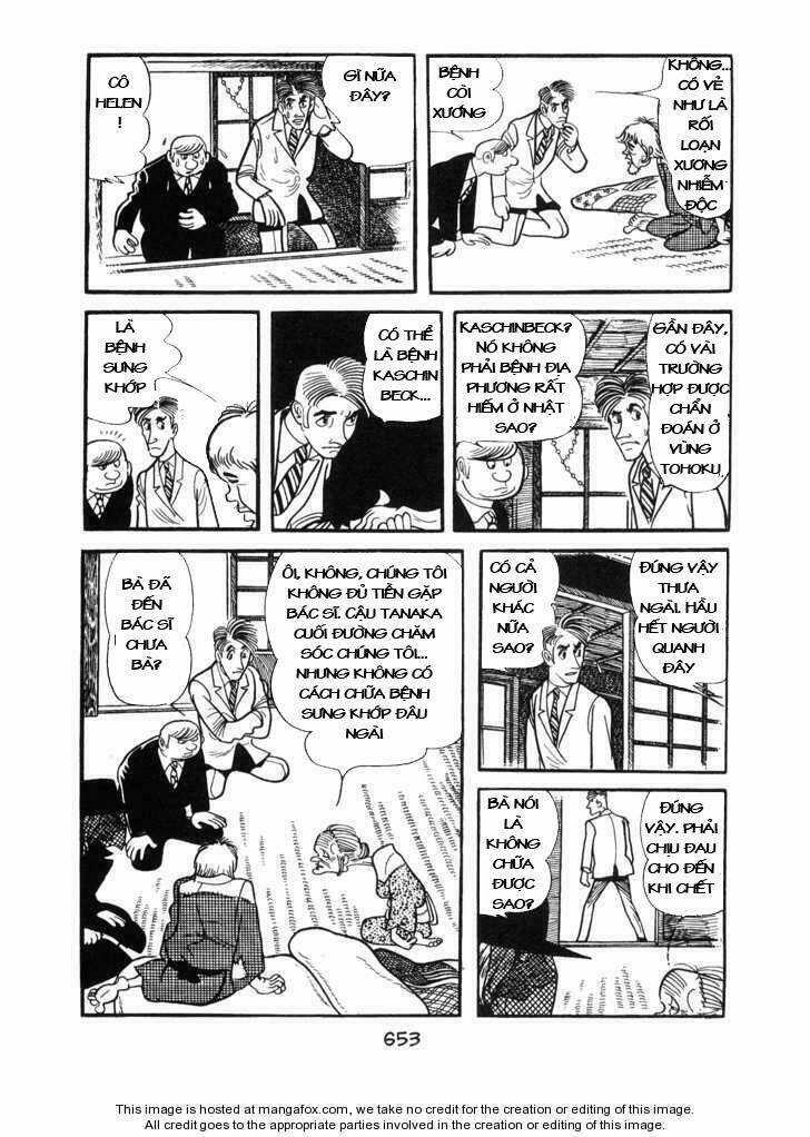 Ode To Kirihito - Chapter 15 - Trang 25