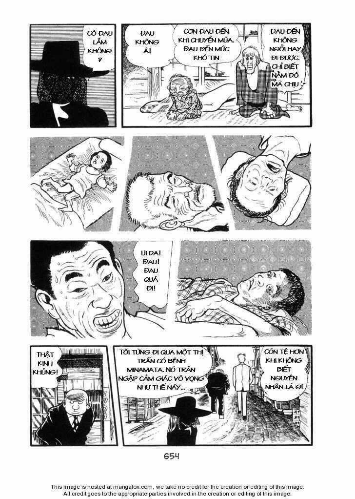 Ode To Kirihito - Chapter 15 - Trang 26