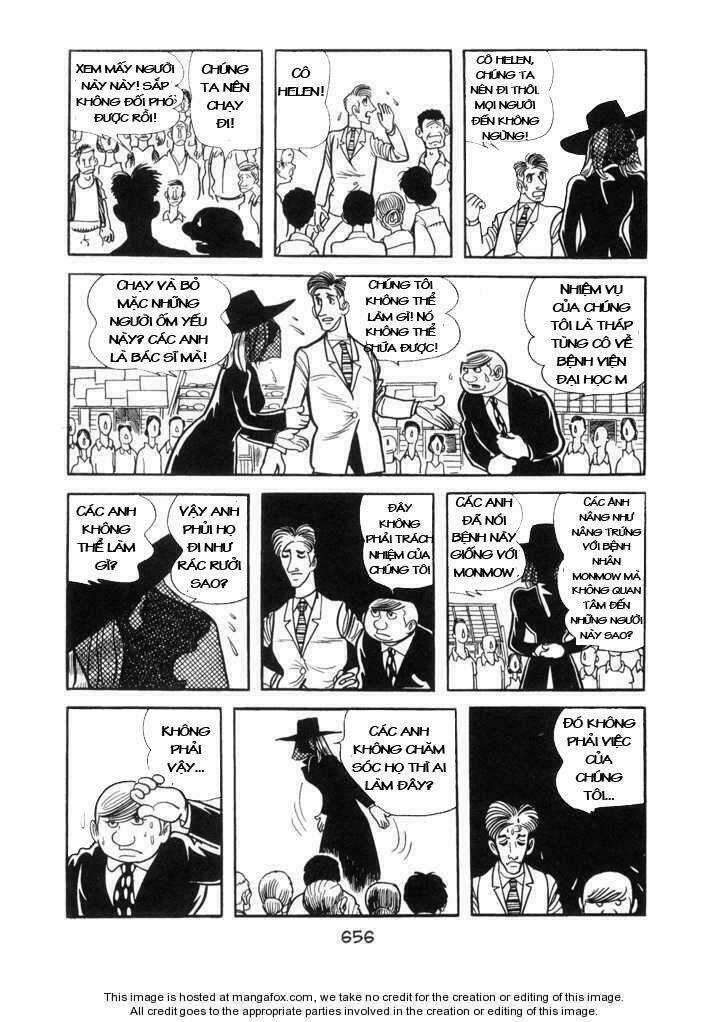 Ode To Kirihito - Chapter 15 - Trang 28