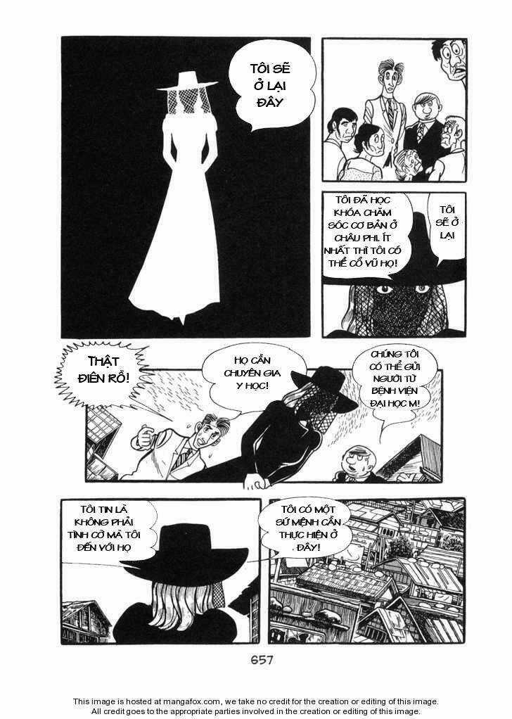 Ode To Kirihito - Chapter 15 - Trang 29