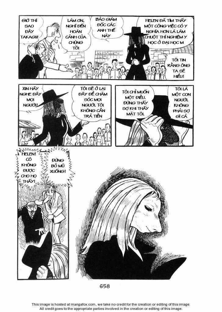 Ode To Kirihito - Chapter 15 - Trang 30