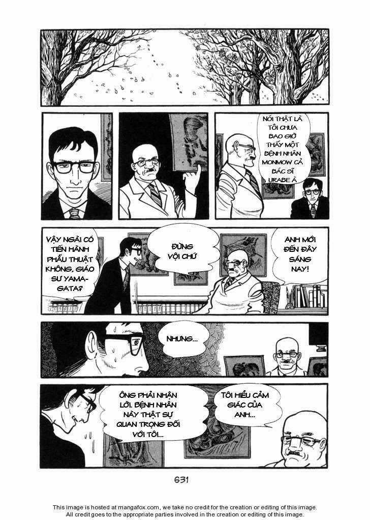 Ode To Kirihito - Chapter 15 - Trang 4