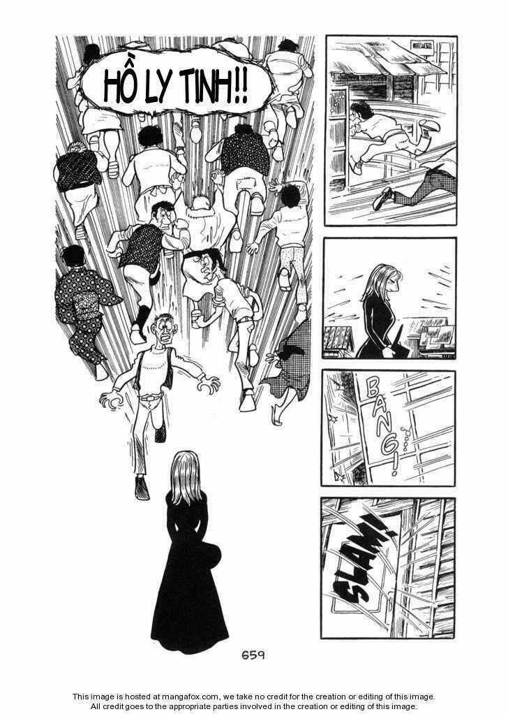 Ode To Kirihito - Chapter 15 - Trang 31