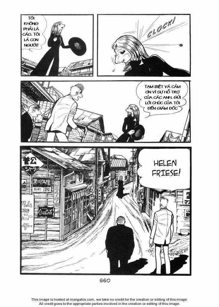 Ode To Kirihito - Chapter 15 - Trang 32