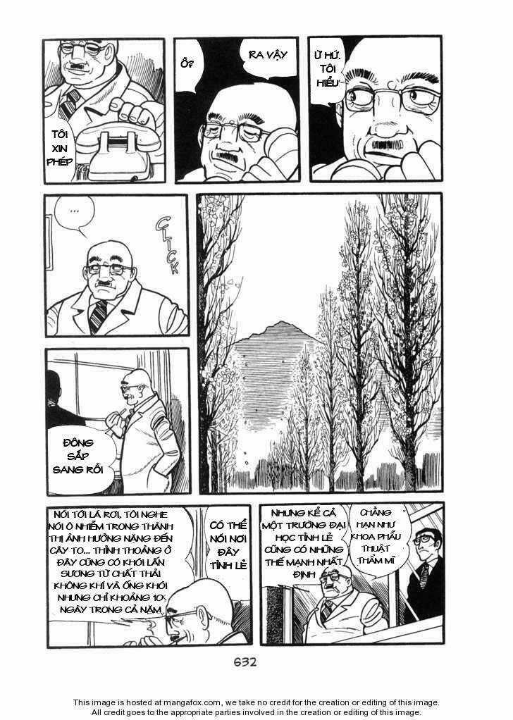 Ode To Kirihito - Chapter 15 - Trang 5