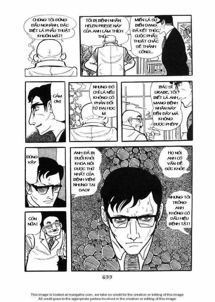 Ode To Kirihito - Chapter 15 - Trang 6