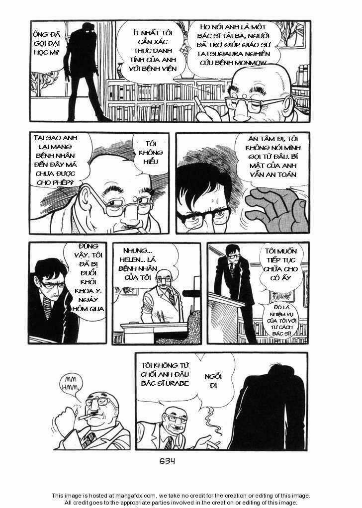 Ode To Kirihito - Chapter 15 - Trang 7