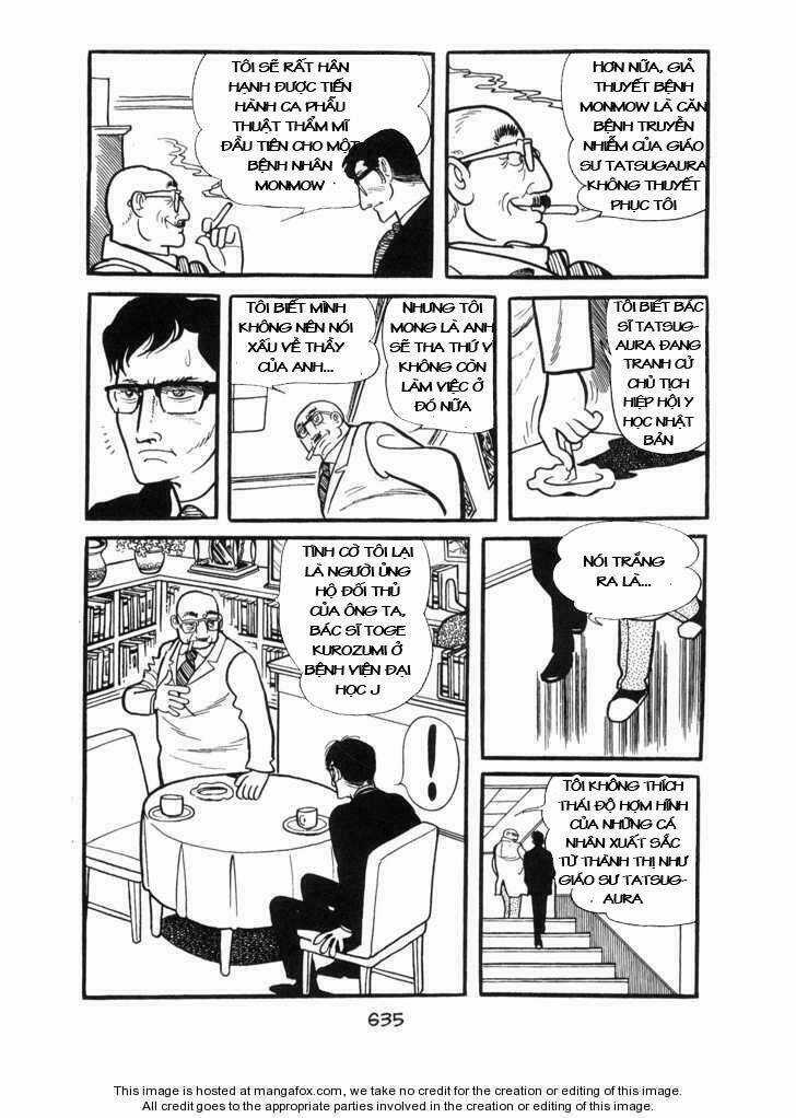 Ode To Kirihito - Chapter 15 - Trang 8