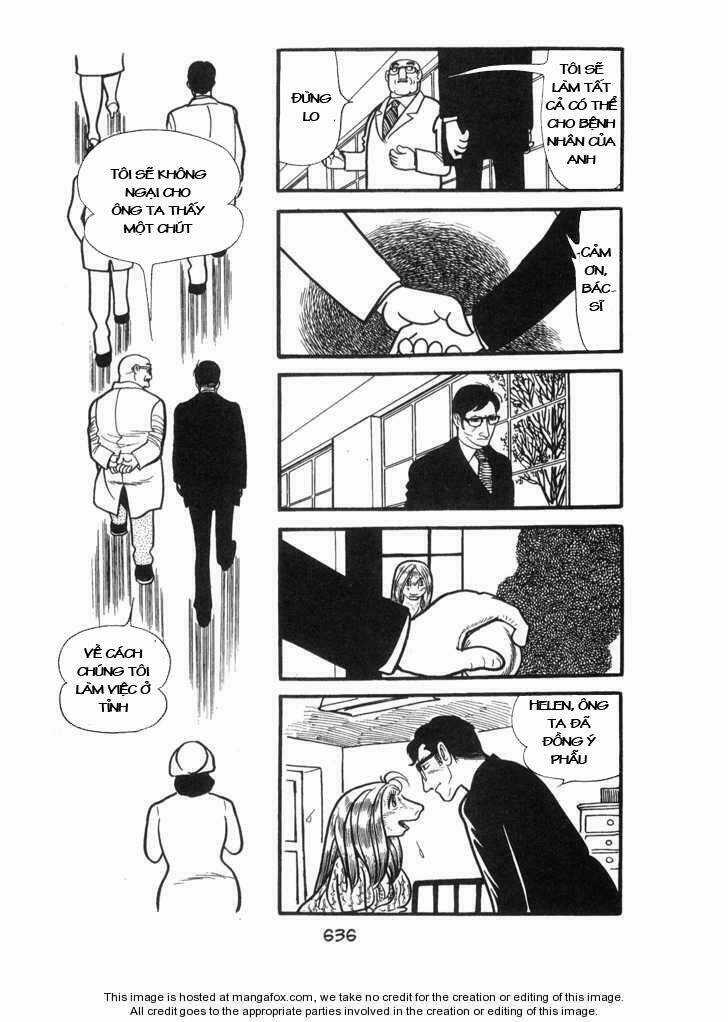 Ode To Kirihito - Chapter 15 - Trang 9