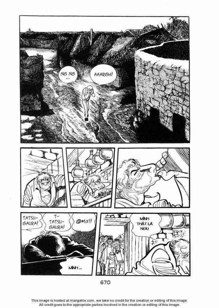 Ode To Kirihito - Chapter 16 - Trang 11