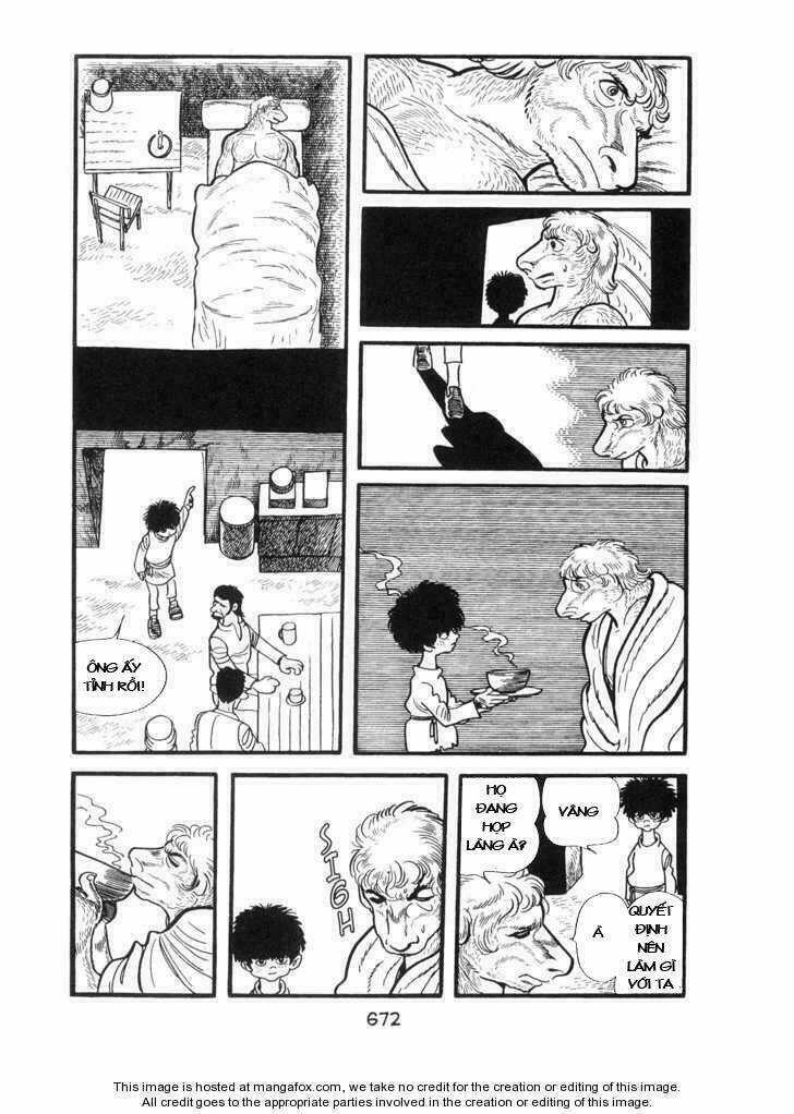 Ode To Kirihito - Chapter 16 - Trang 13