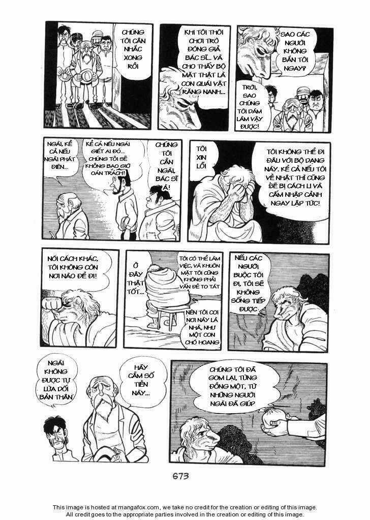 Ode To Kirihito - Chapter 16 - Trang 14