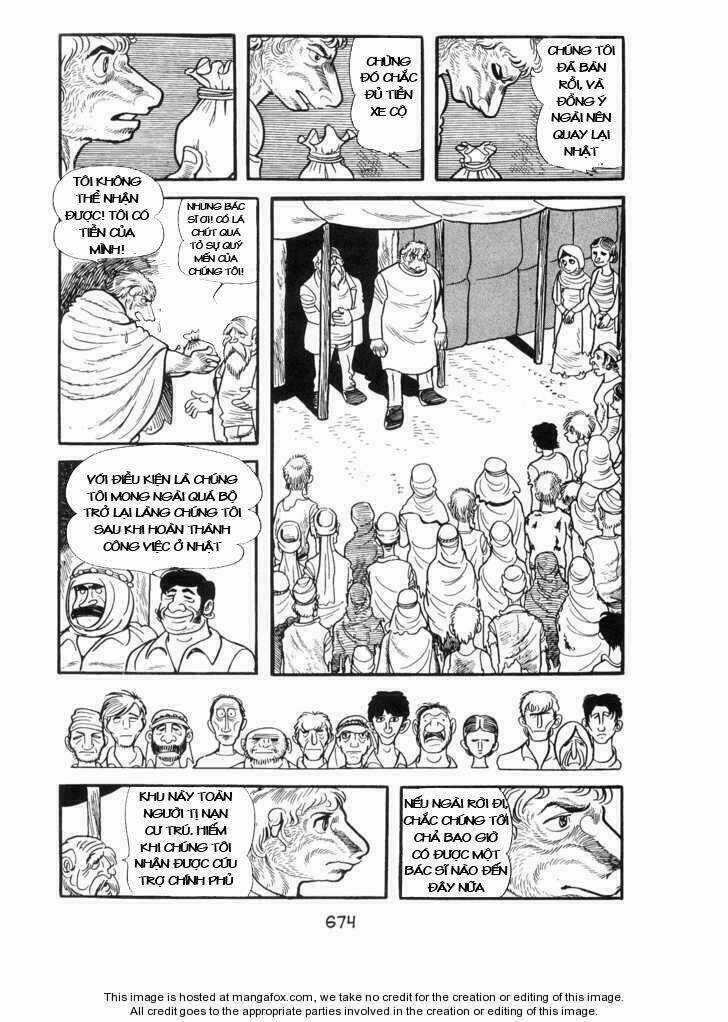 Ode To Kirihito - Chapter 16 - Trang 15