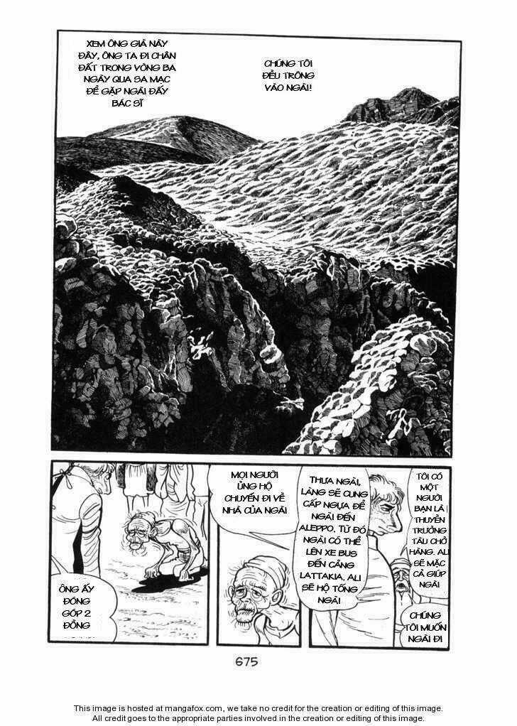 Ode To Kirihito - Chapter 16 - Trang 16