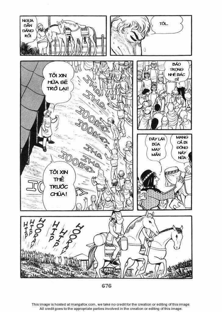 Ode To Kirihito - Chapter 16 - Trang 17